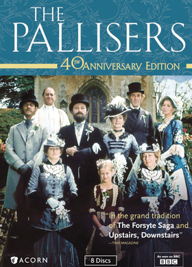 The Pallisers (1974)