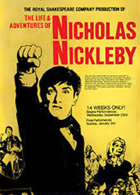 Nicholas Nickleby (1986, Royal Shakespeare Company)