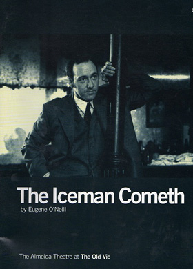 The Iceman Cometh (1998, Kevin Spacey at the Old Vic)